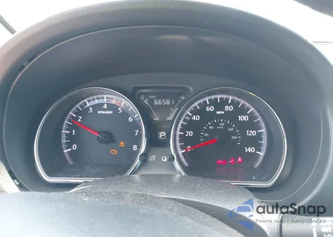 2019 Nissan Versa 1.6 Sv из США, поврежденный, VIN 3N1CN7AP6KL814150